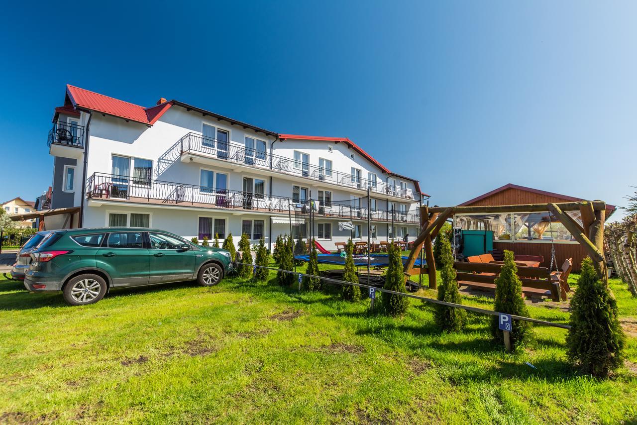 Dworek Karwia Wiosenna 8 Eksteriør bilde